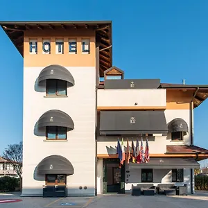 Small Royal Rc12 Hotel Padova