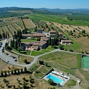Borgo Scopeto Wine & Country Relais 5*, Vagliagli Italien