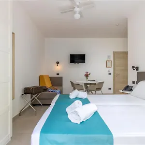 Residence Villa Giardini 3*, Giardini Naxos Italien