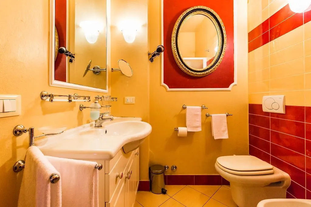 Antica Residenza D'Azeglio Room&Breakfast Di Charme Bologna