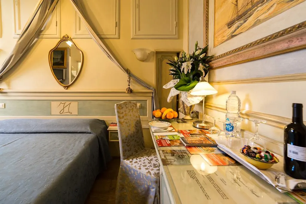 Antica Residenza D'Azeglio Room&Breakfast Di Charme Bologna Bed & Breakfast