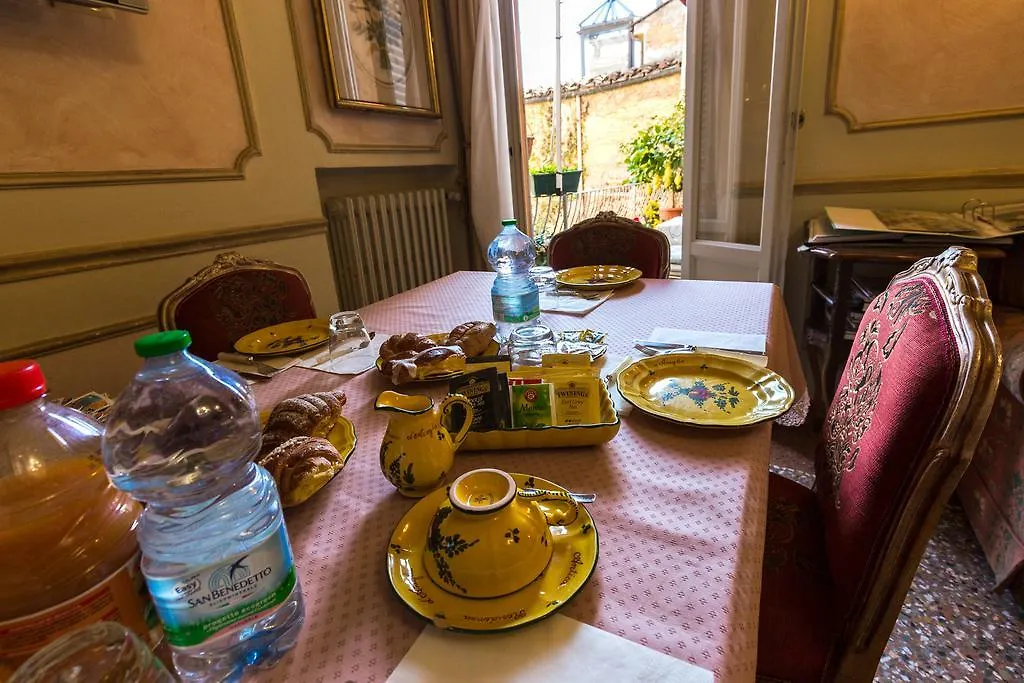 Bed & Breakfast Antica Residenza D'Azeglio Room&Breakfast Di Charme Bologna