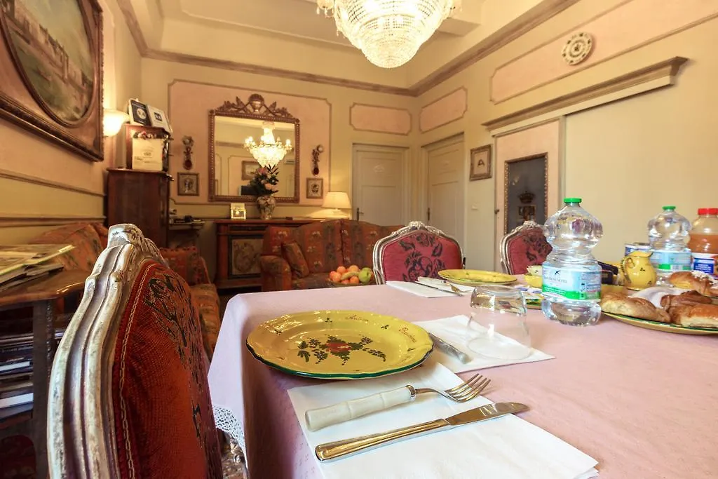 Antica Residenza D'Azeglio Room&Breakfast Di Charme Bologna Bed & Breakfast