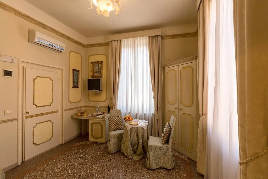 Antica Residenza D'Azeglio Room&Breakfast Di Charme Bologna Bed & Breakfast
