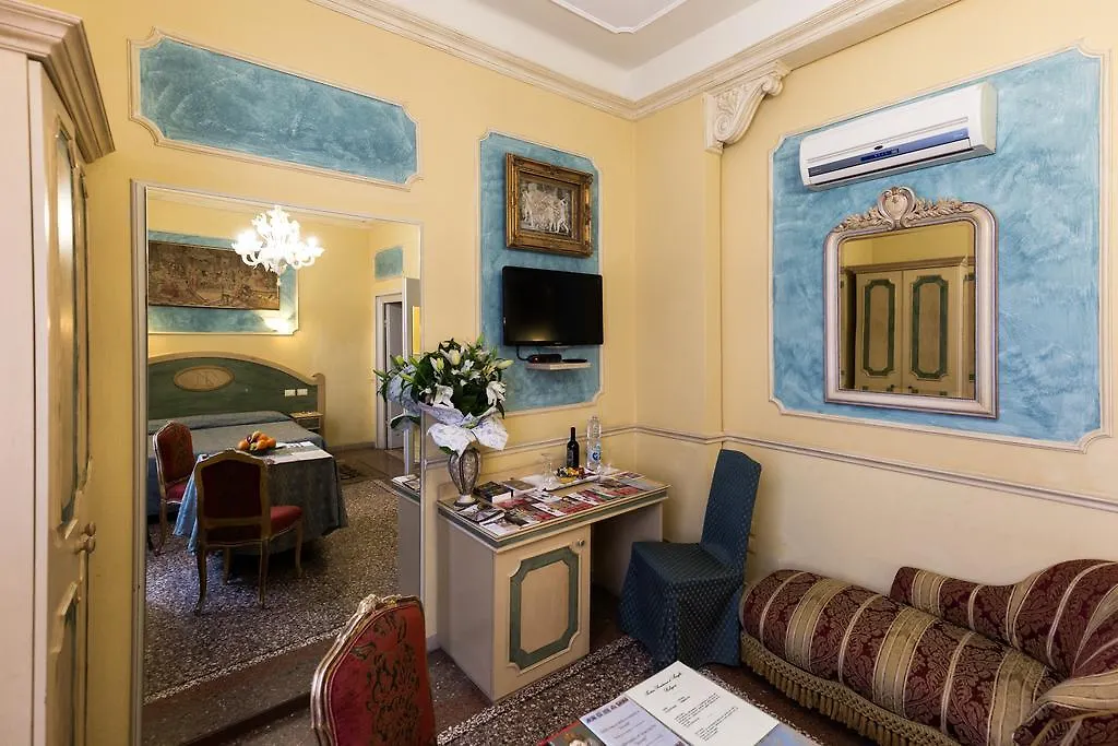 Antica Residenza D'Azeglio Room&Breakfast Di Charme Bologna Italy