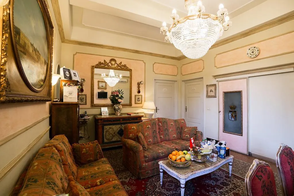 Antica Residenza D'Azeglio Room&Breakfast Di Charme Bologna