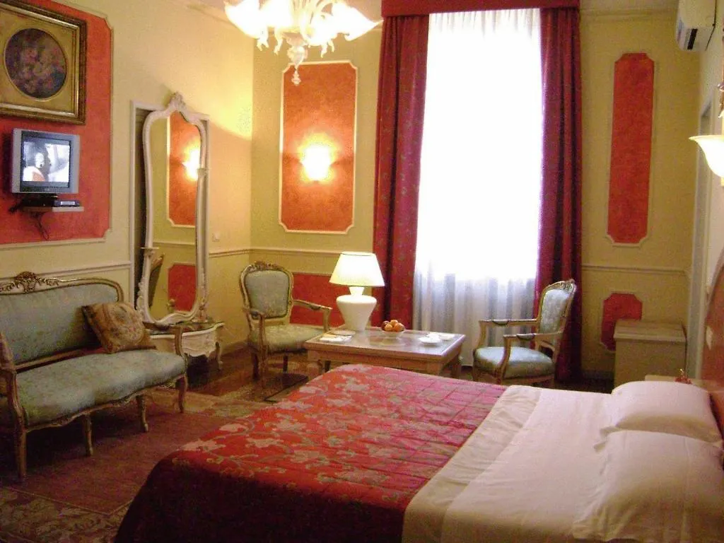 Antica Residenza D'Azeglio Room&Breakfast Di Charme Bologna 2*,